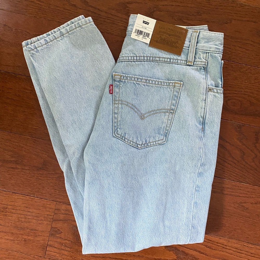 Brand new Levi jeans
